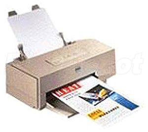 Epson StylusColor 500 SW