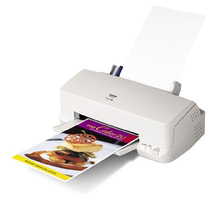 Epson StylusColor 760