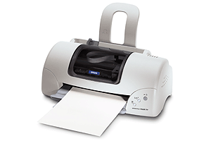 Epson StylusColor 777