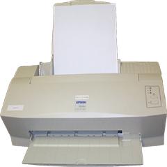 Epson StylusColor 800