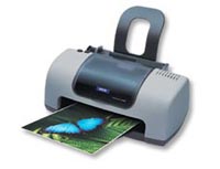 Epson StylusColor C41SX