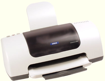 Epson StylusColor C60