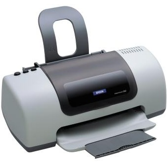 Epson StylusColor C62