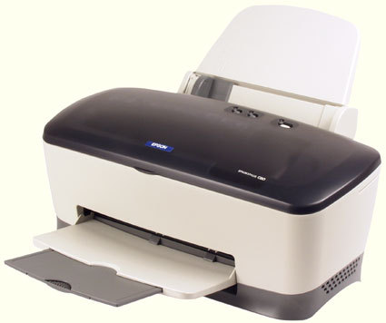 Epson StylusColor C80