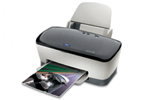 Epson StylusColor C80N