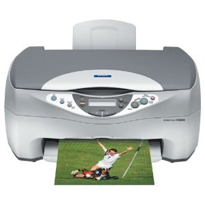 Epson StylusColor CX3200