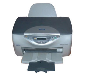 Epson StylusColor CX5200