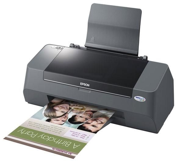 Epson Stylus D92