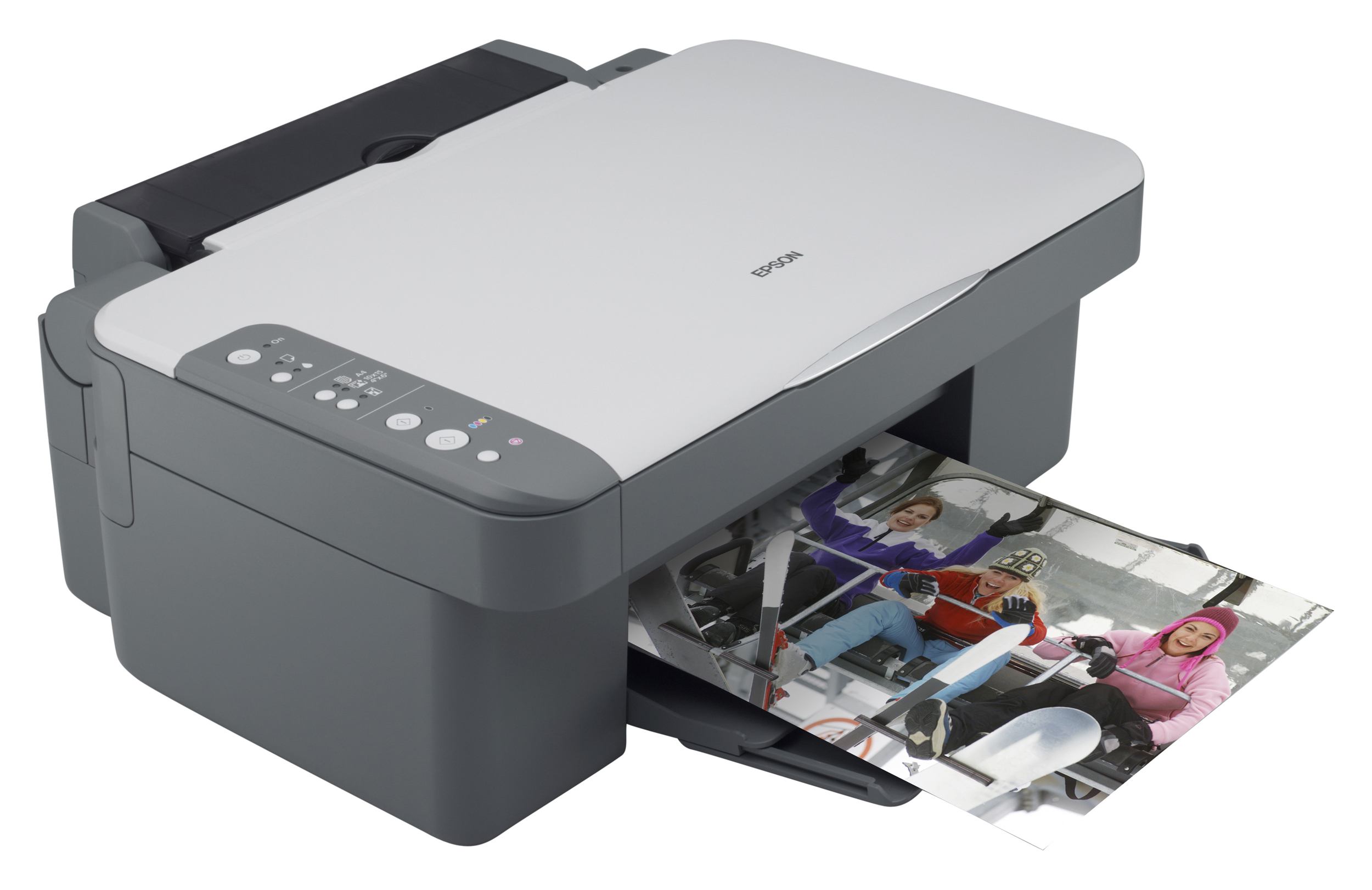 Epson Stylus DX3850