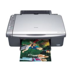 Epson Stylus DX3850Plus