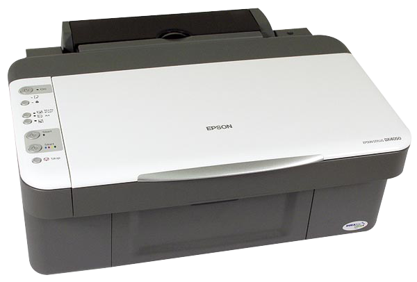 Epson Stylus DX4050