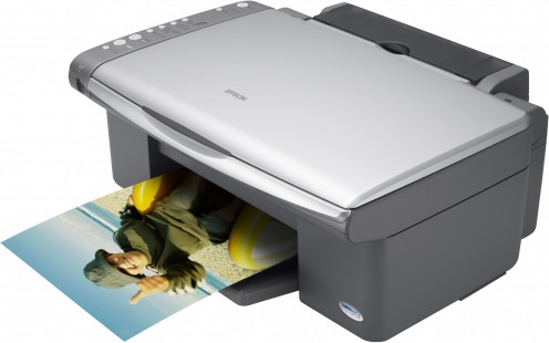 Epson Stylus DX4250