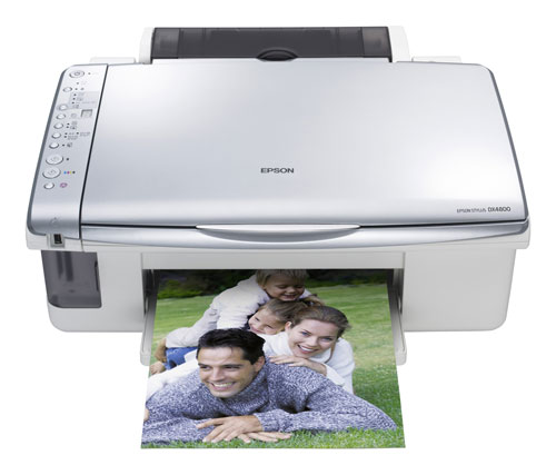 Epson Stylus DX4800