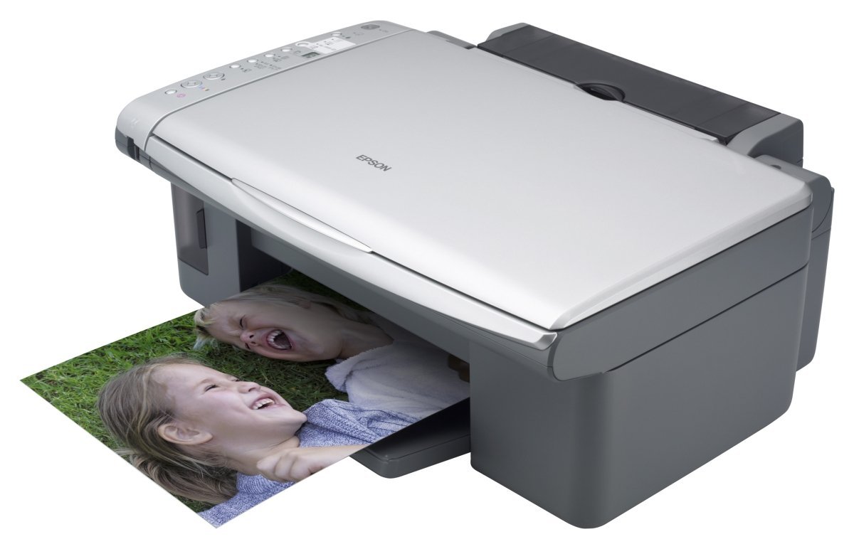 Epson Stylus DX4850 PLUS