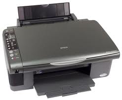 Epson Stylus DX5050