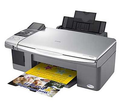 Epson Stylus DX6000