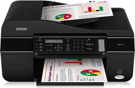 Epson Stylus Office BX310FN