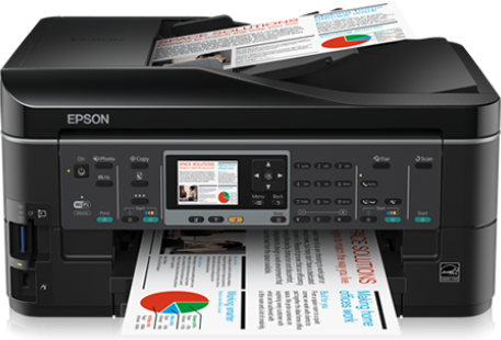 Epson Stylus Office BX630FW