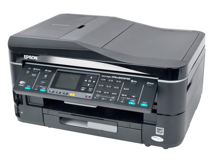Epson Stylus Office BX635FWD