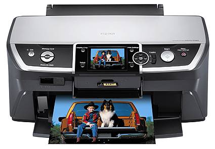 Epson StylusPhoto