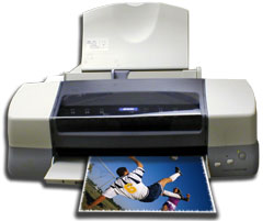 Epson StylusPhoto 1280