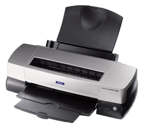 Epson StylusPhoto 2000P