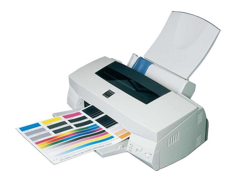 Epson StylusPhoto 750