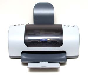 Epson StylusPhoto 810