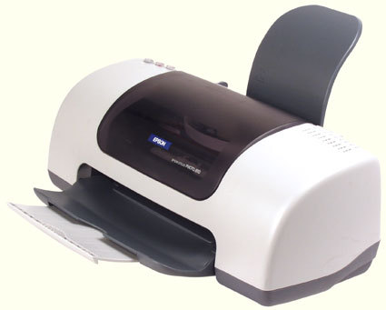 Epson StylusPhoto 820