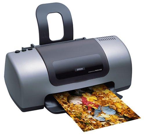 Epson StylusPhoto 830