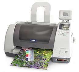 Epson StylusPhoto 895