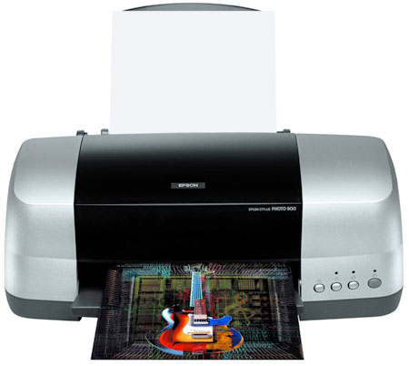 Epson StylusPhoto 900
