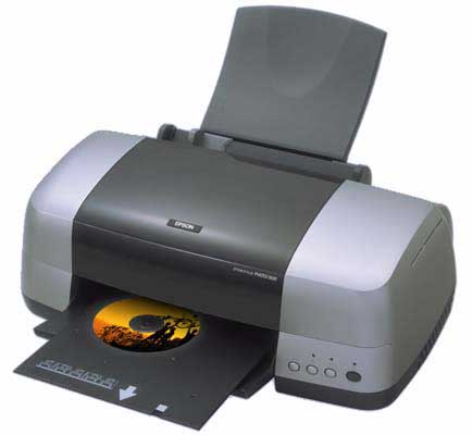 Epson StylusPhoto 910