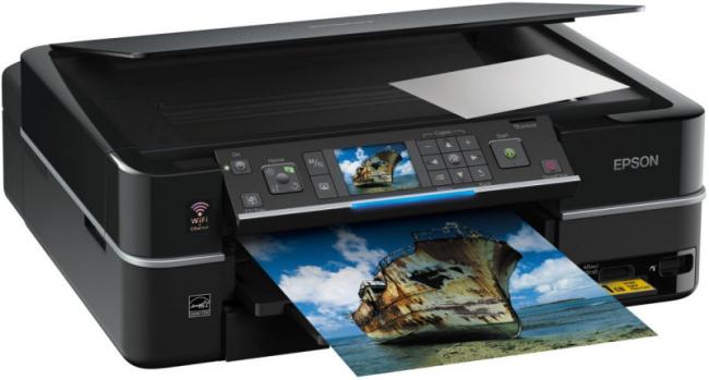 Epson StylusPhoto PX710