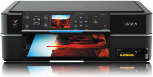 Epson StylusPhoto PX710FW