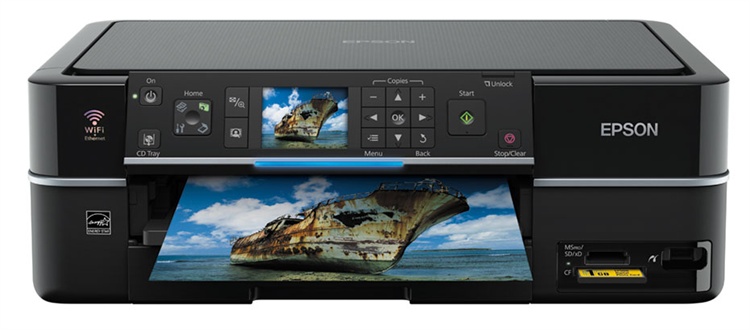 Epson StylusPhoto PX710W
