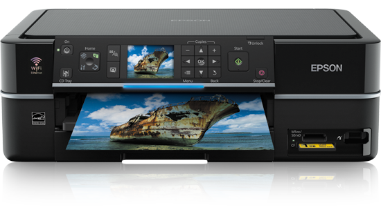 Epson StylusPhoto PX710 WIFI