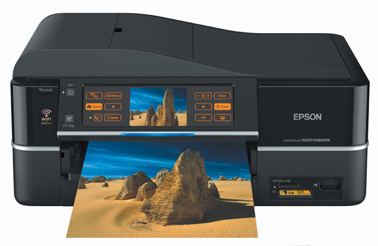 Epson StylusPhoto PX800