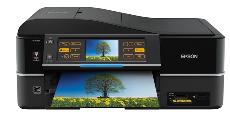 Epson StylusPhoto PX810FW