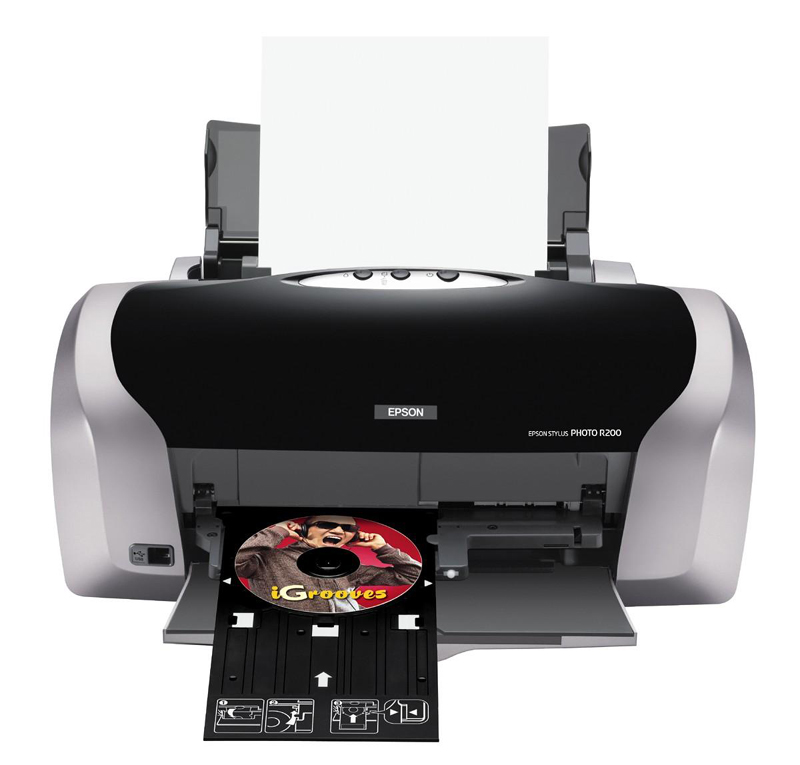 Epson StylusPhoto R200