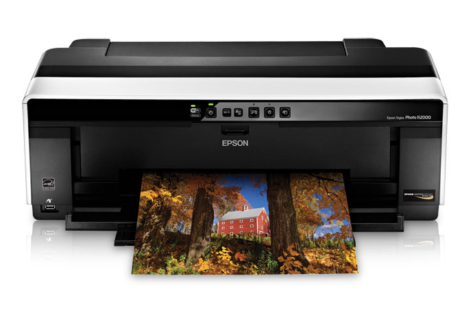 Epson StylusPhoto R2000
