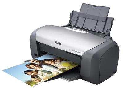 Epson StylusPhoto R220