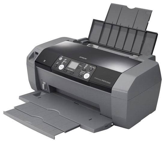 Epson StylusPhoto R240