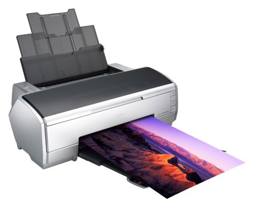 Epson StylusPhoto R2400