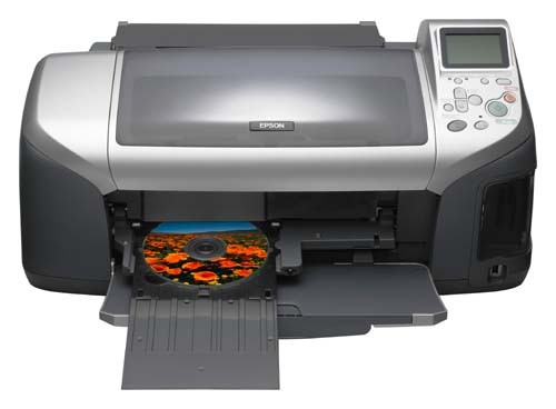 Epson StylusPhoto R300