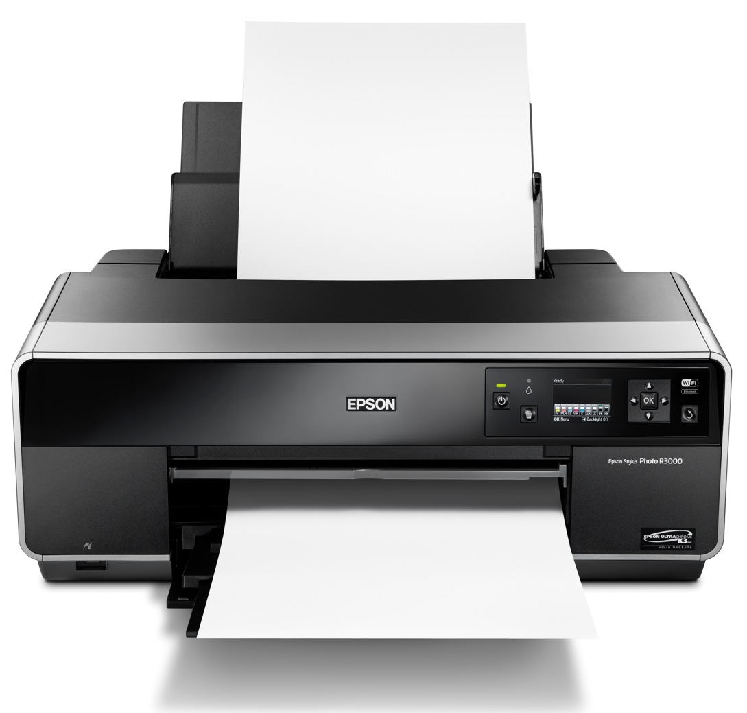 Epson StylusPhoto R3000
