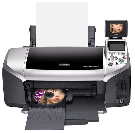 Epson StylusPhoto R300M