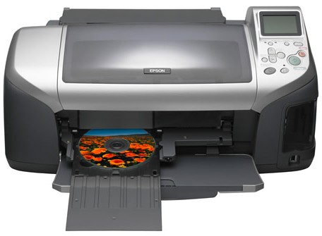 Epson StylusPhoto R310
