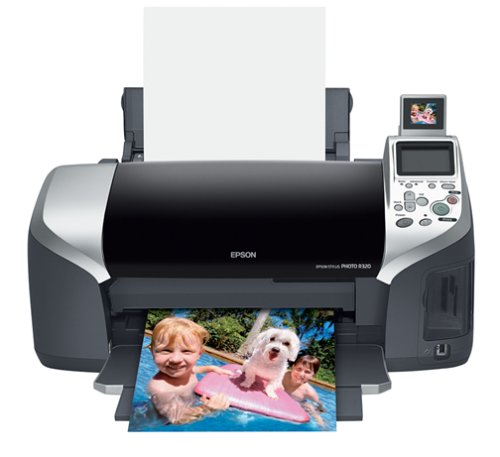 Epson StylusPhoto R320