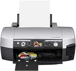 Epson StylusPhoto R340